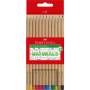 Naturals Colour Pencils Pack of 12